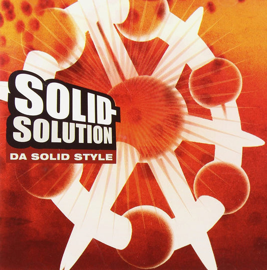 Da Solid Style [Audio CD] Solid Solution
