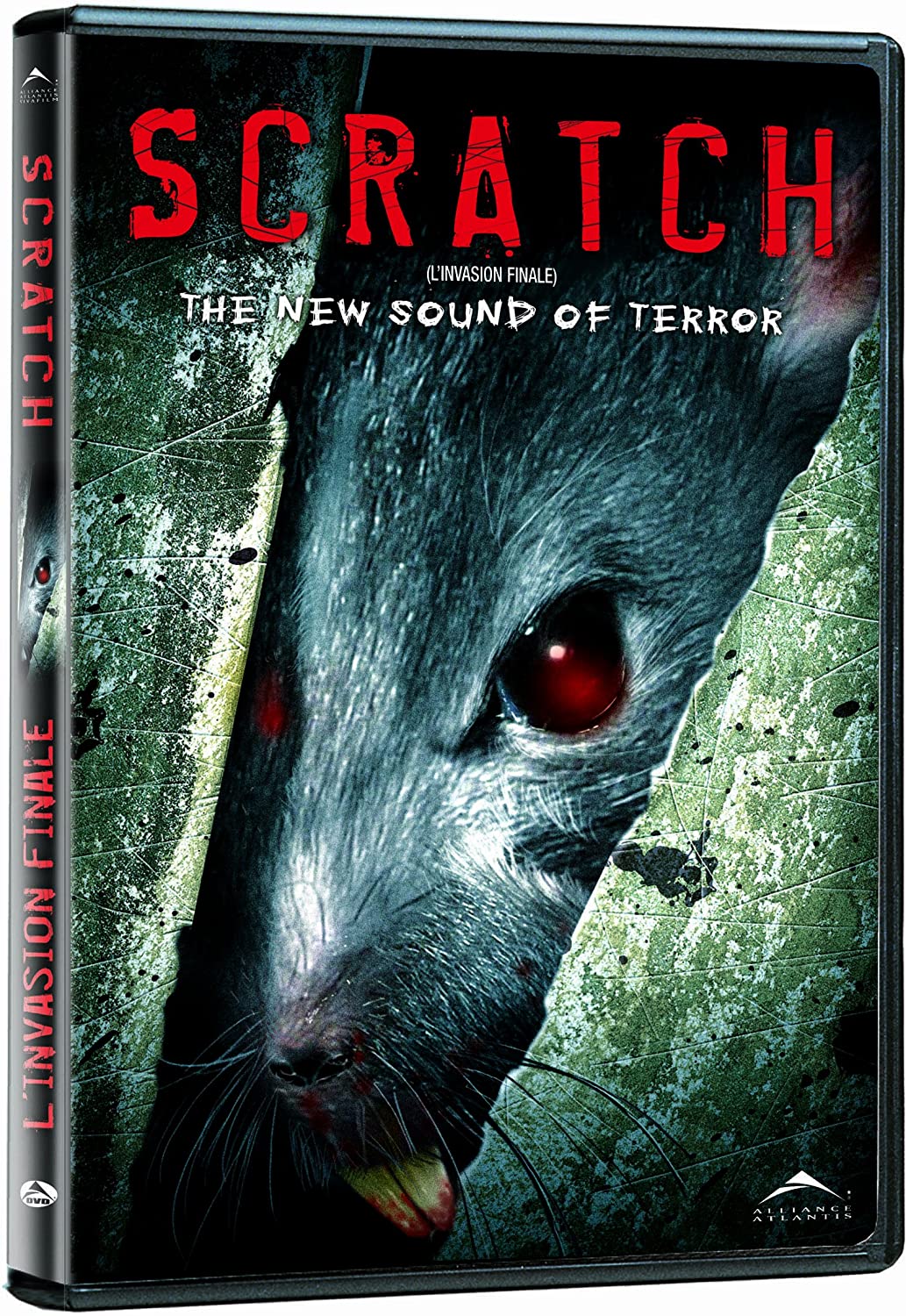 Scratch [DVD]