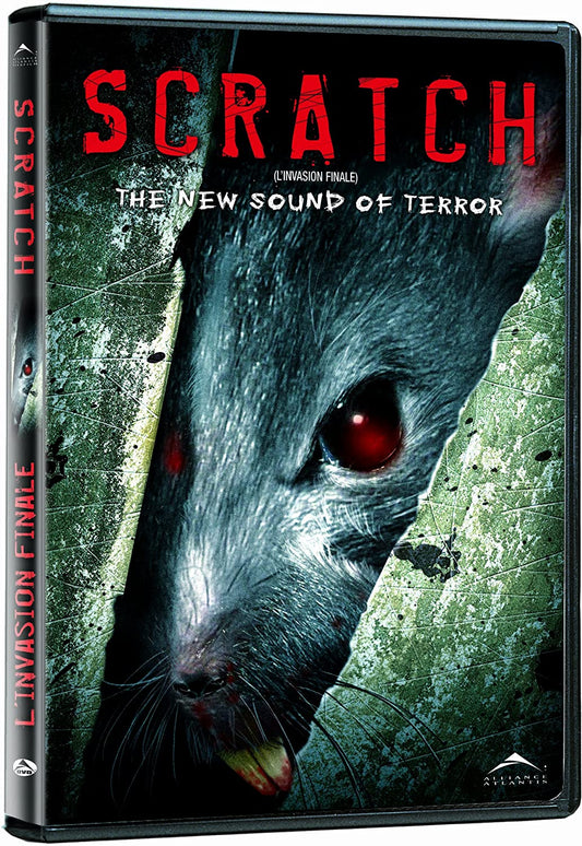 Scratch [DVD]