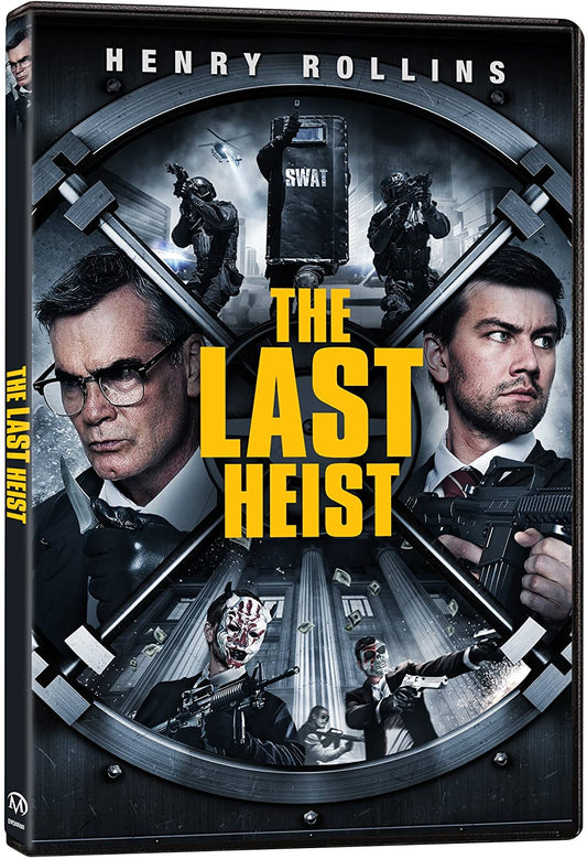 The Last Heist [DVD]