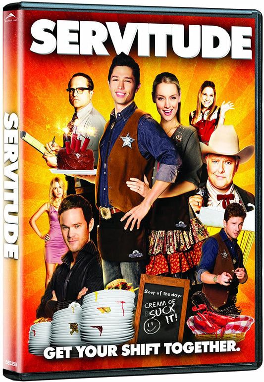 Servitude [DVD]