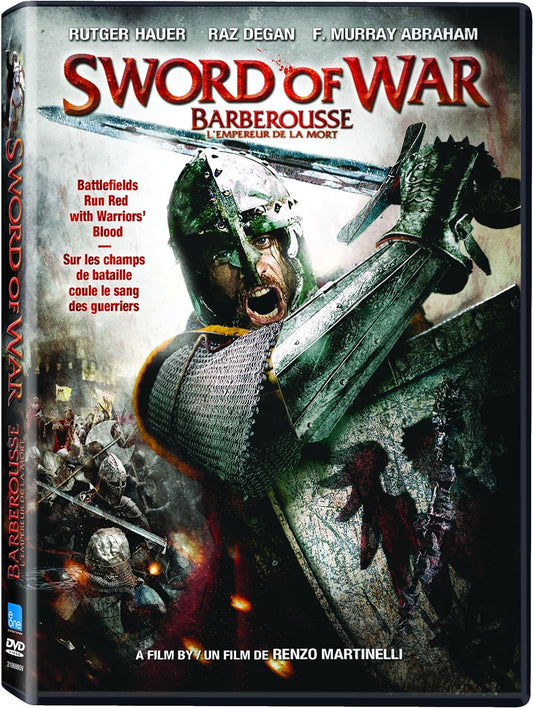 Sword Of War / Barberousse - l’empereur de la mort (Bilingual) [DVD]