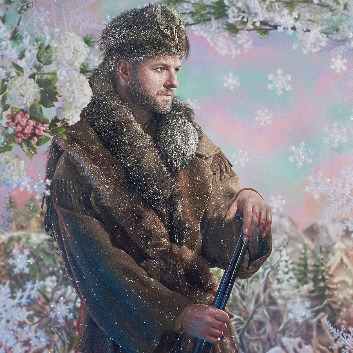 Chansons Hivernales [Audio CD] Pierre Lapointe