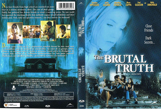 The Brutal Truth / Cruelle Vérité (Languages & Subtitles: English in French ) [DVD]
