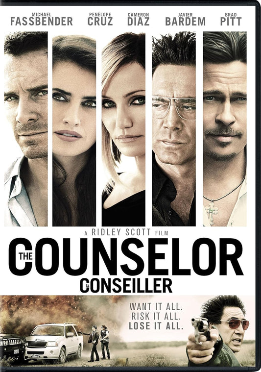 The Counselor (Bilingual) [DVD]