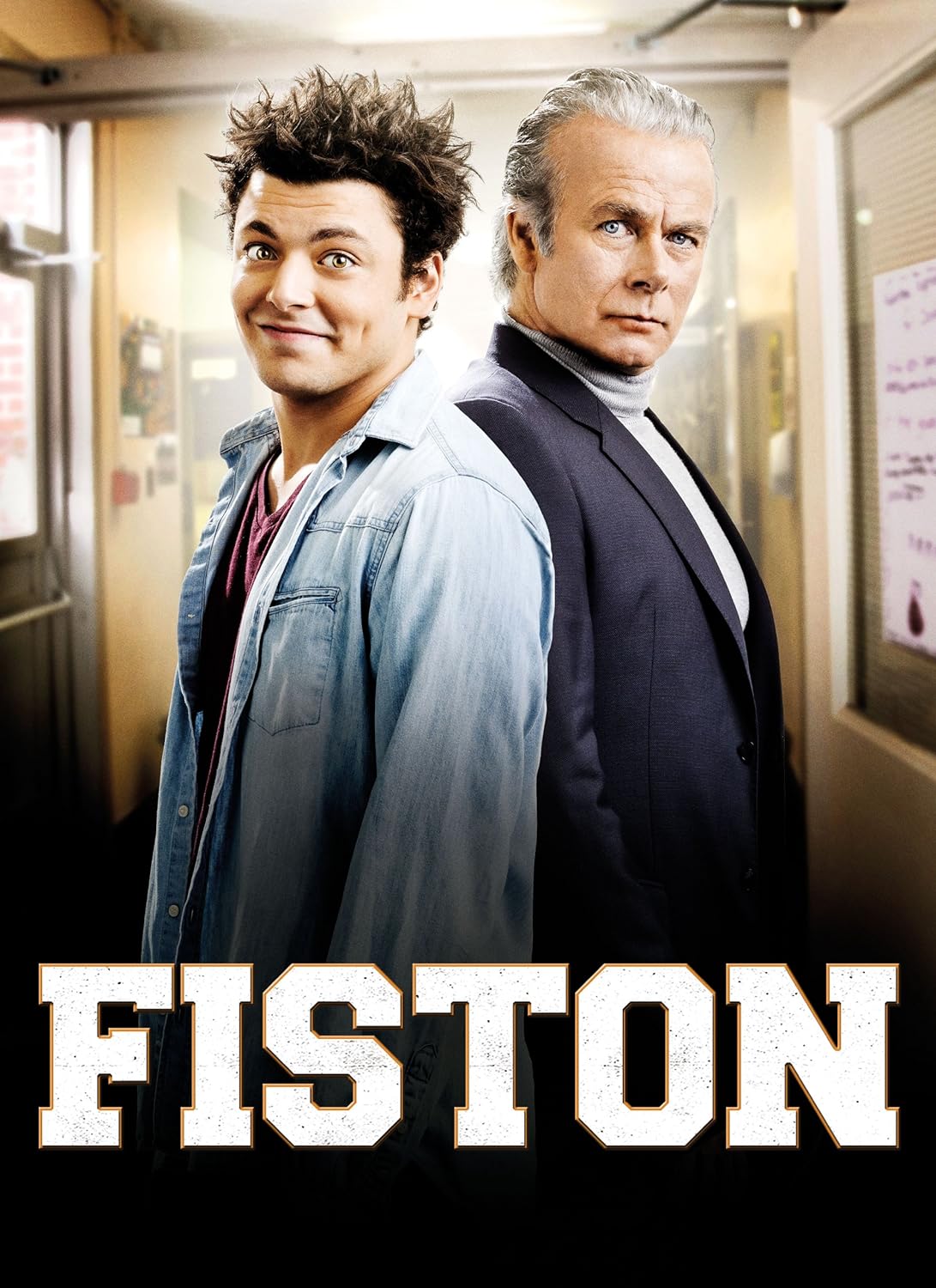 Fiston (Sous-titres français) [DVD]