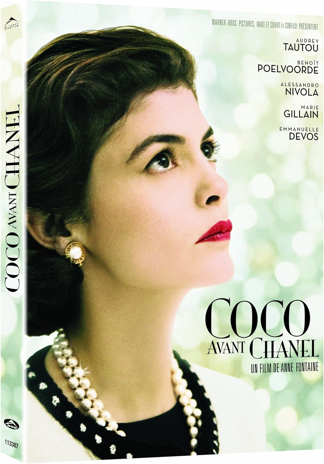 Coco avant Chanel (Bilingual) [DVD]