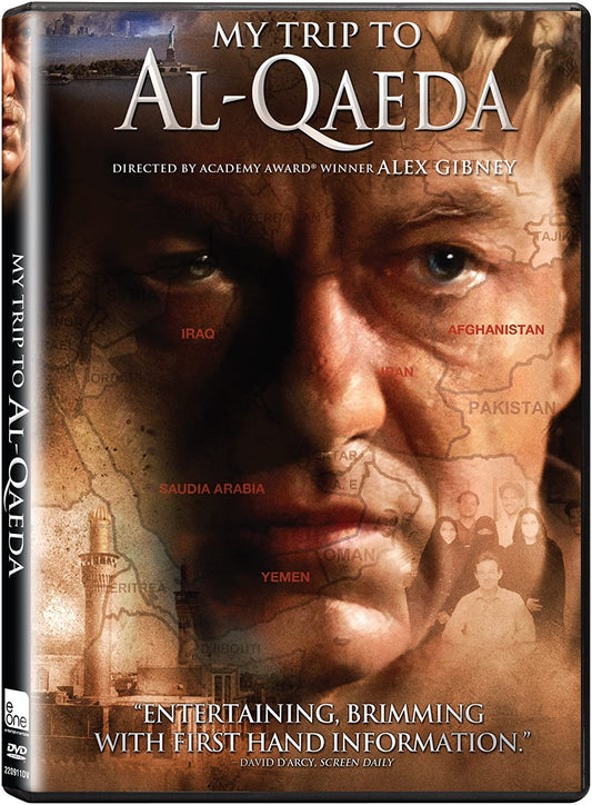 My Trip to Al Qaeda [DVD]
