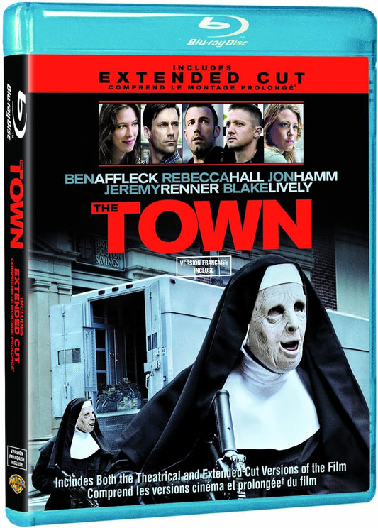 The Town (Bilingual) [Blu-ray]