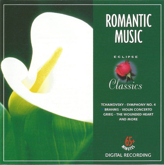 Romantic Music [Audio CD]