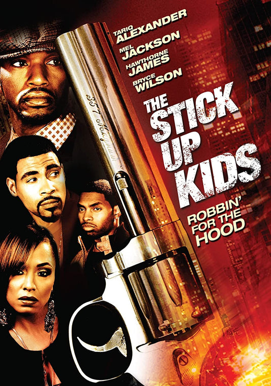The Stick Up Kids [DVD]