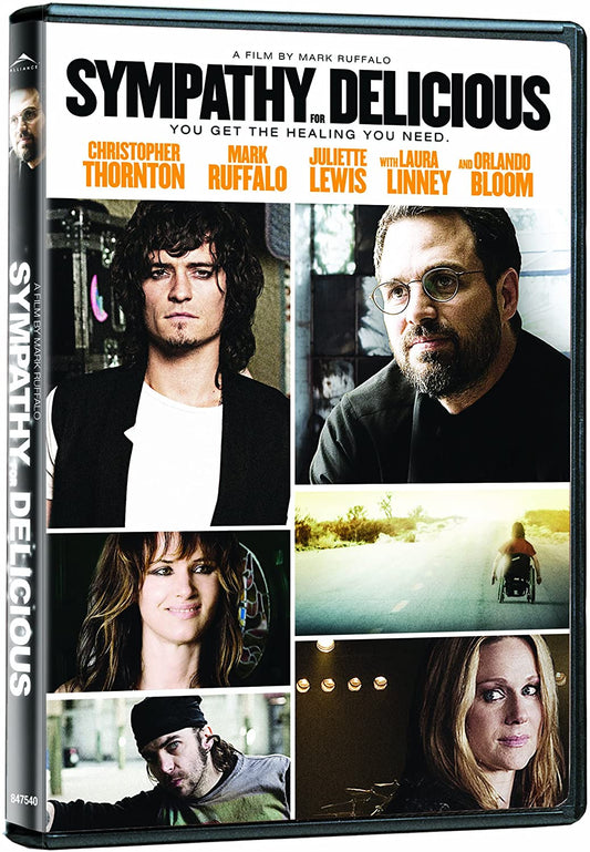 Sympathy for Delicious [DVD]