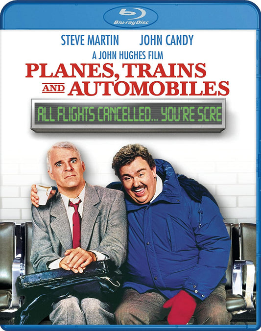 Planes, Trains and Automobiles [Blu-ray] [Blu-ray]