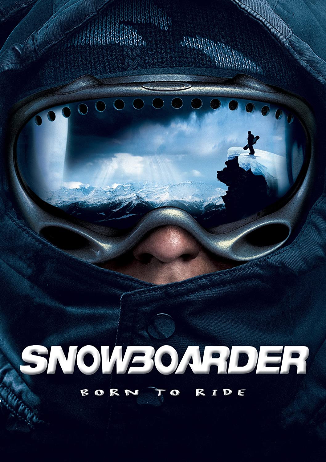 Snowboarder [DVD]