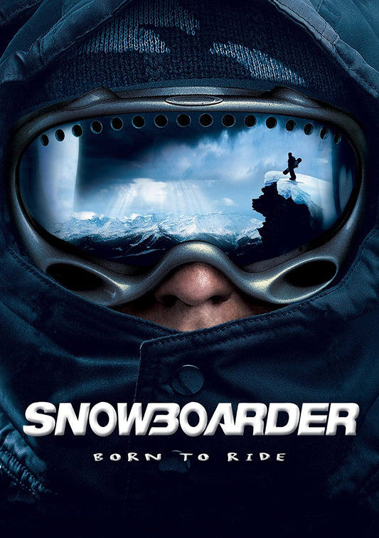 Snowboarder [DVD]