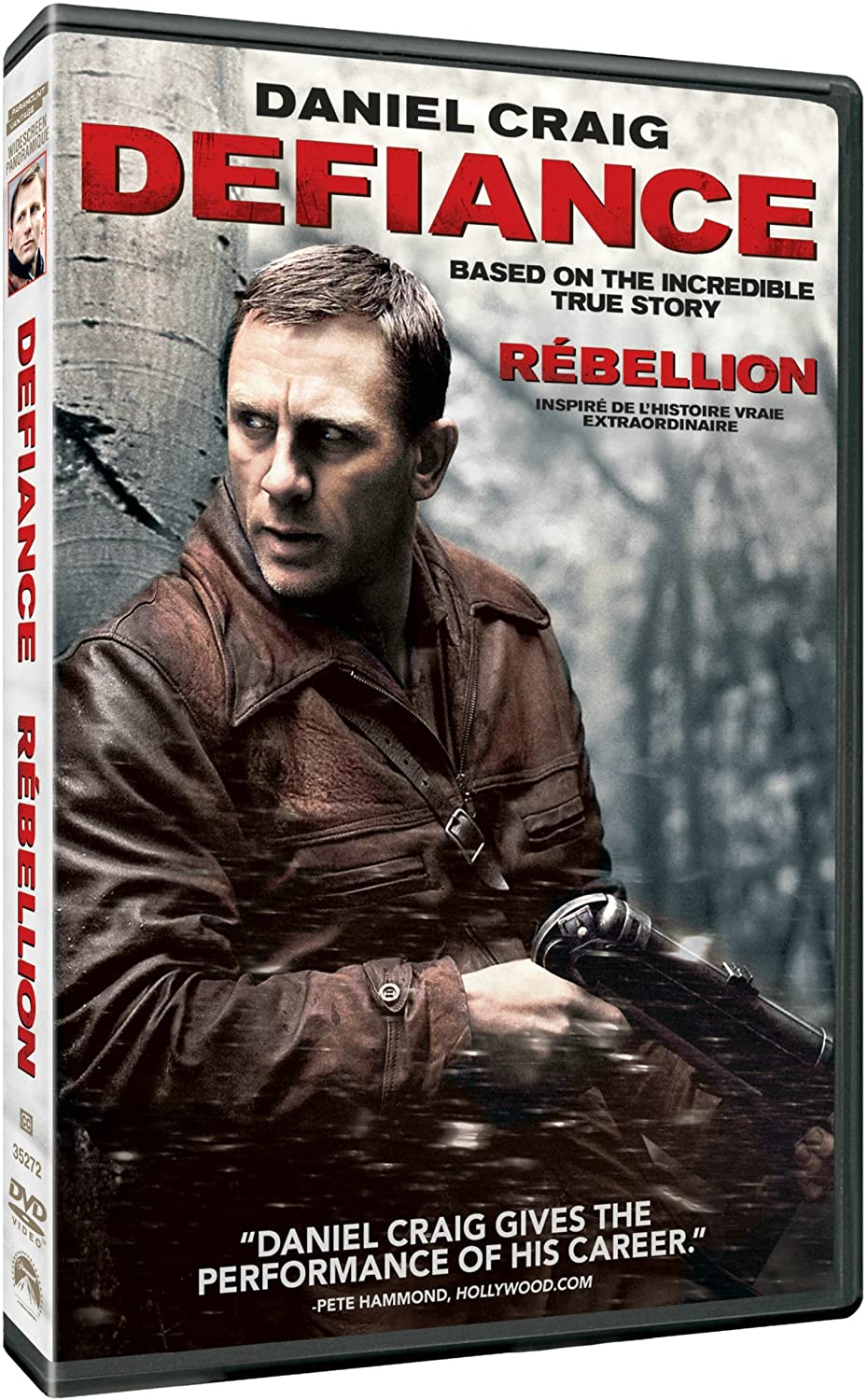 Defiance [DVD] (2009) [DVD]