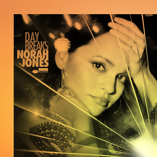 Day Breaks (Deluxe Edition) [Audio CD] Jones/ Norah