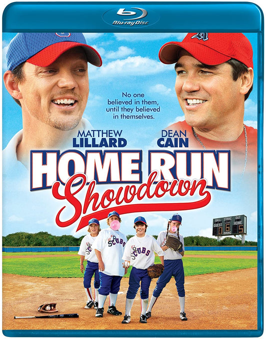 Home Run Showdown [Blu-ray]