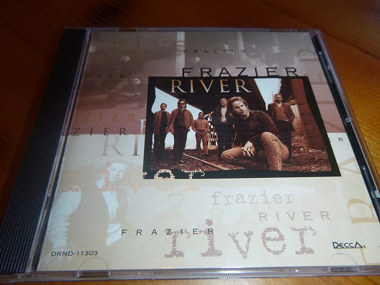 Frazier River [Audio CD] Frazier River