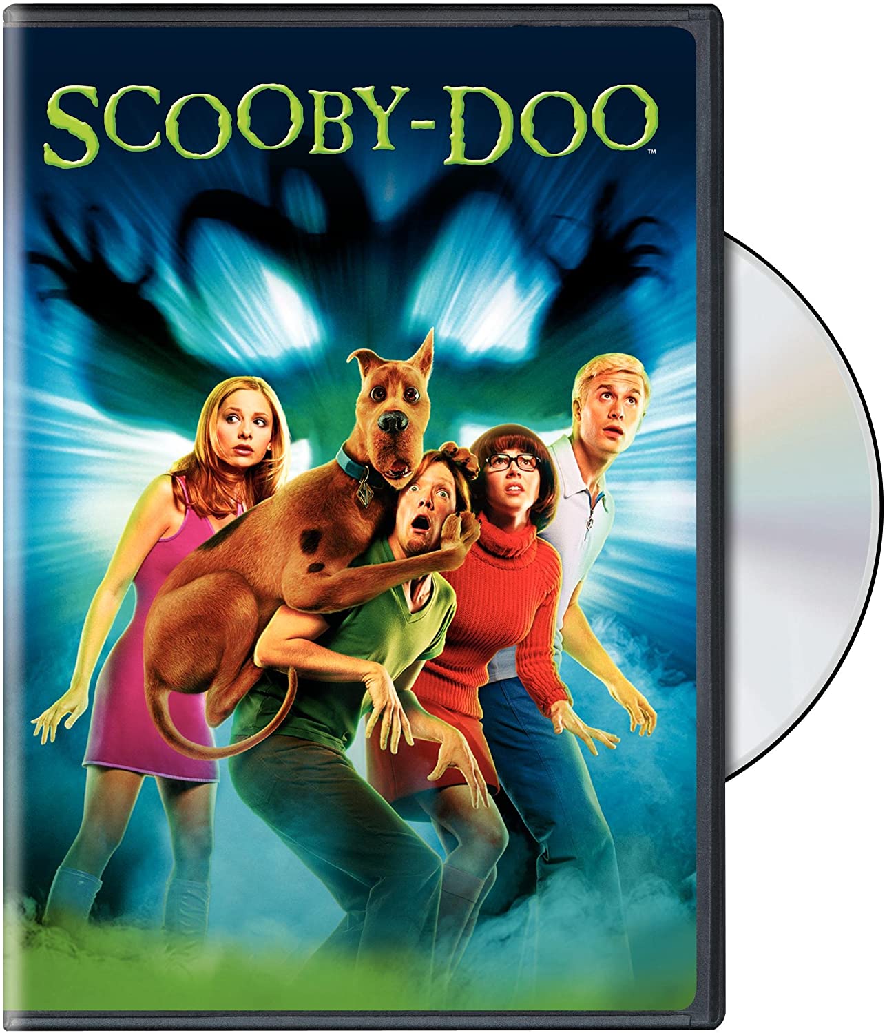 NEW Scooby-doo-movie (DVD) [DVD]