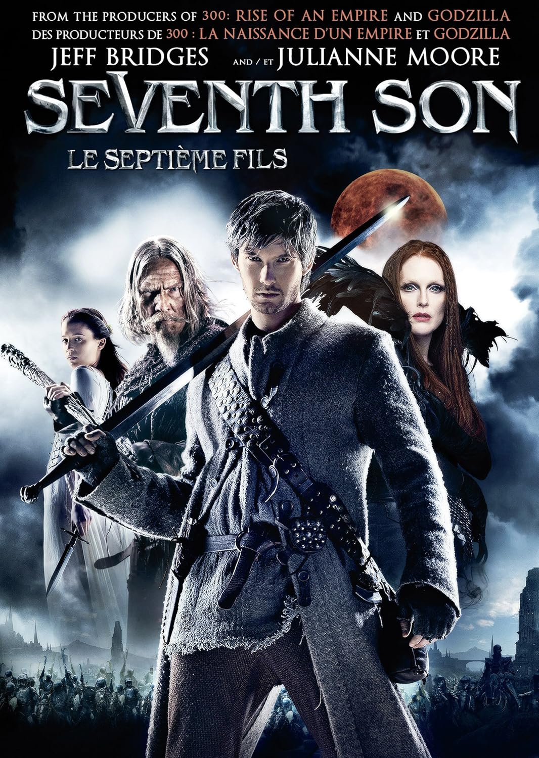 Seventh Son [DVD]