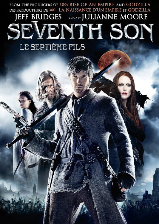 Seventh Son [DVD]