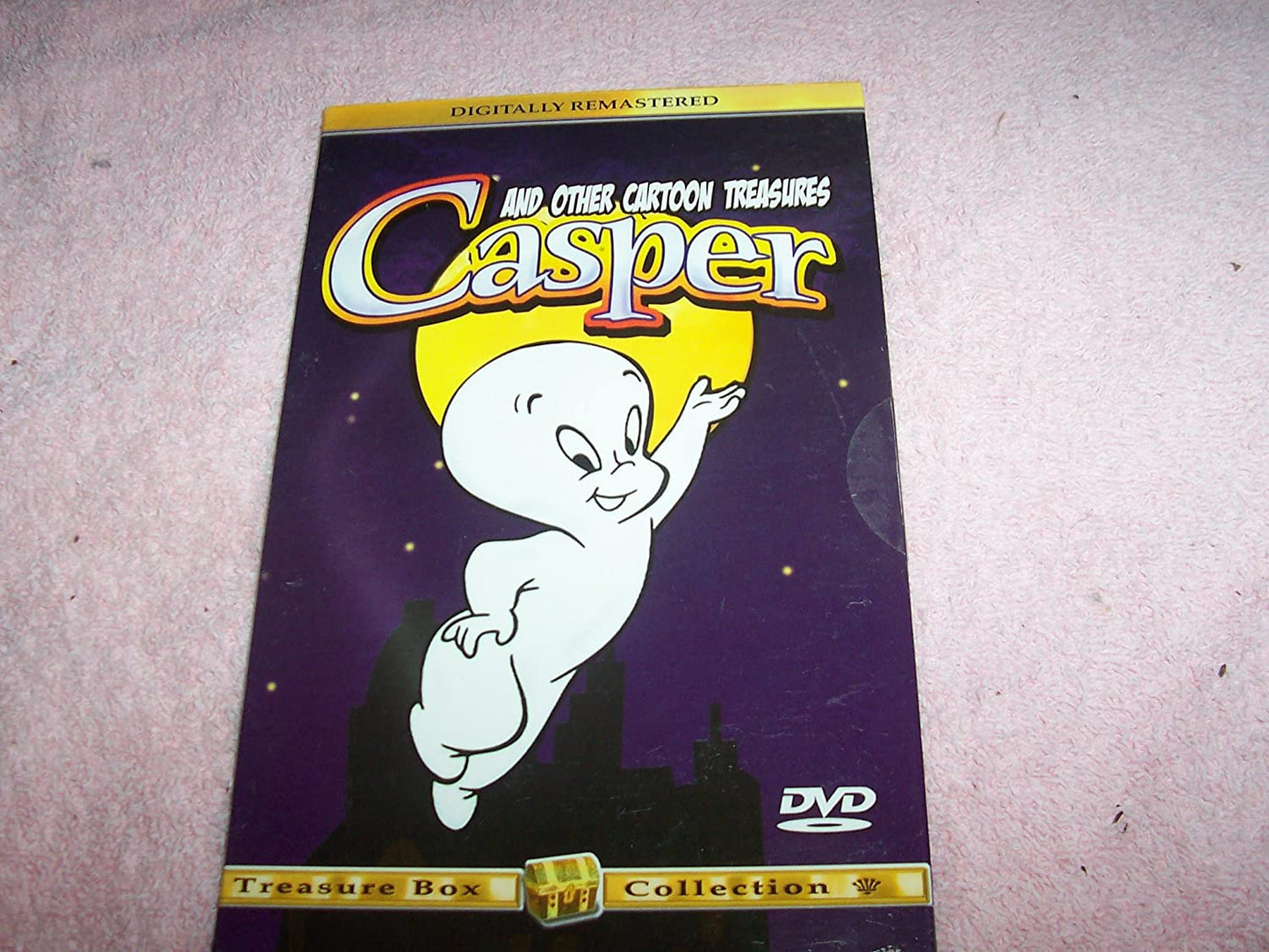 Casper And Other Cartoon Treasures [DVD]