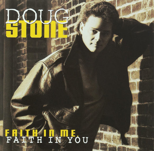 Faith in Me Fatih in You [Audio CD] Stone/ Doug