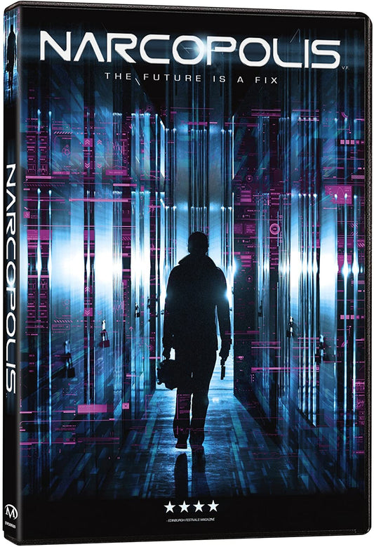 Narcopolis (Bilingual) [DVD]