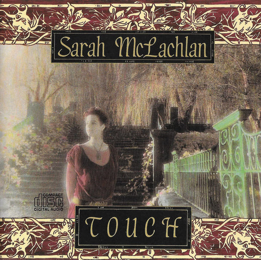 Touch [Audio CD] Sarah Mclachlan