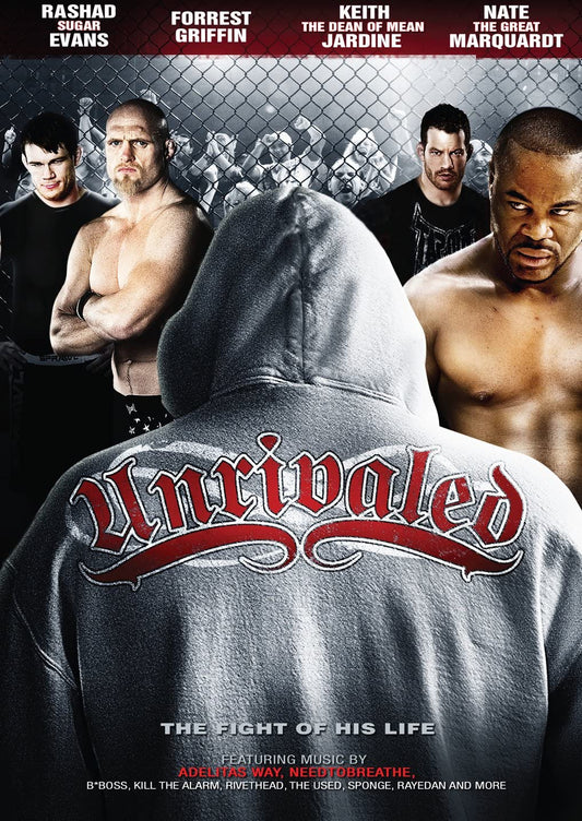 Unrivaled [DVD]
