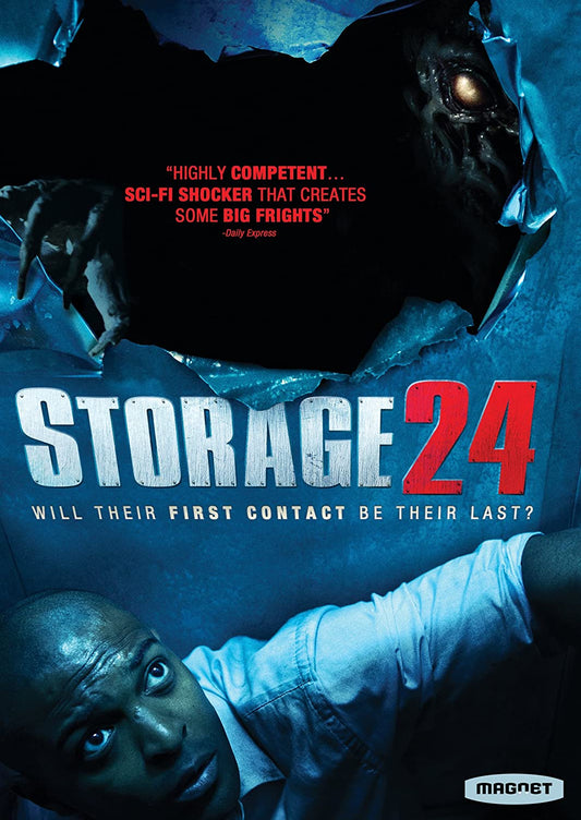 Storage 24 [DVD]