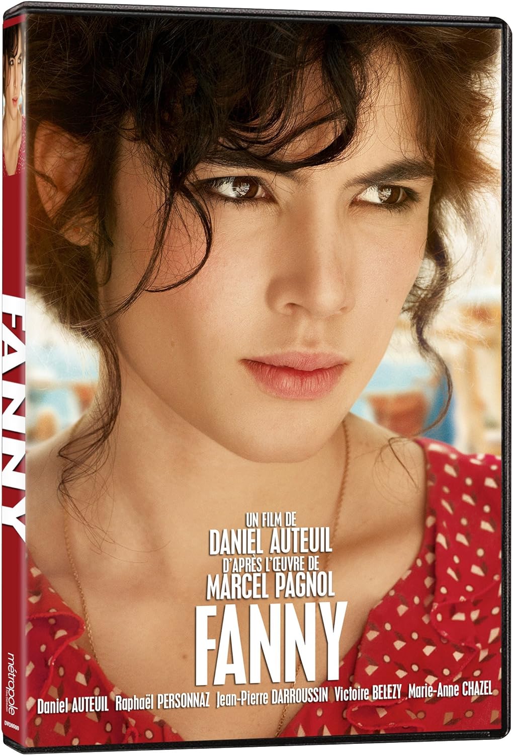 Fanny (Version française) [DVD]