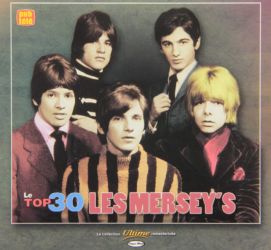 Les Merseys/ top 30 [Audio CD] Les Merseys