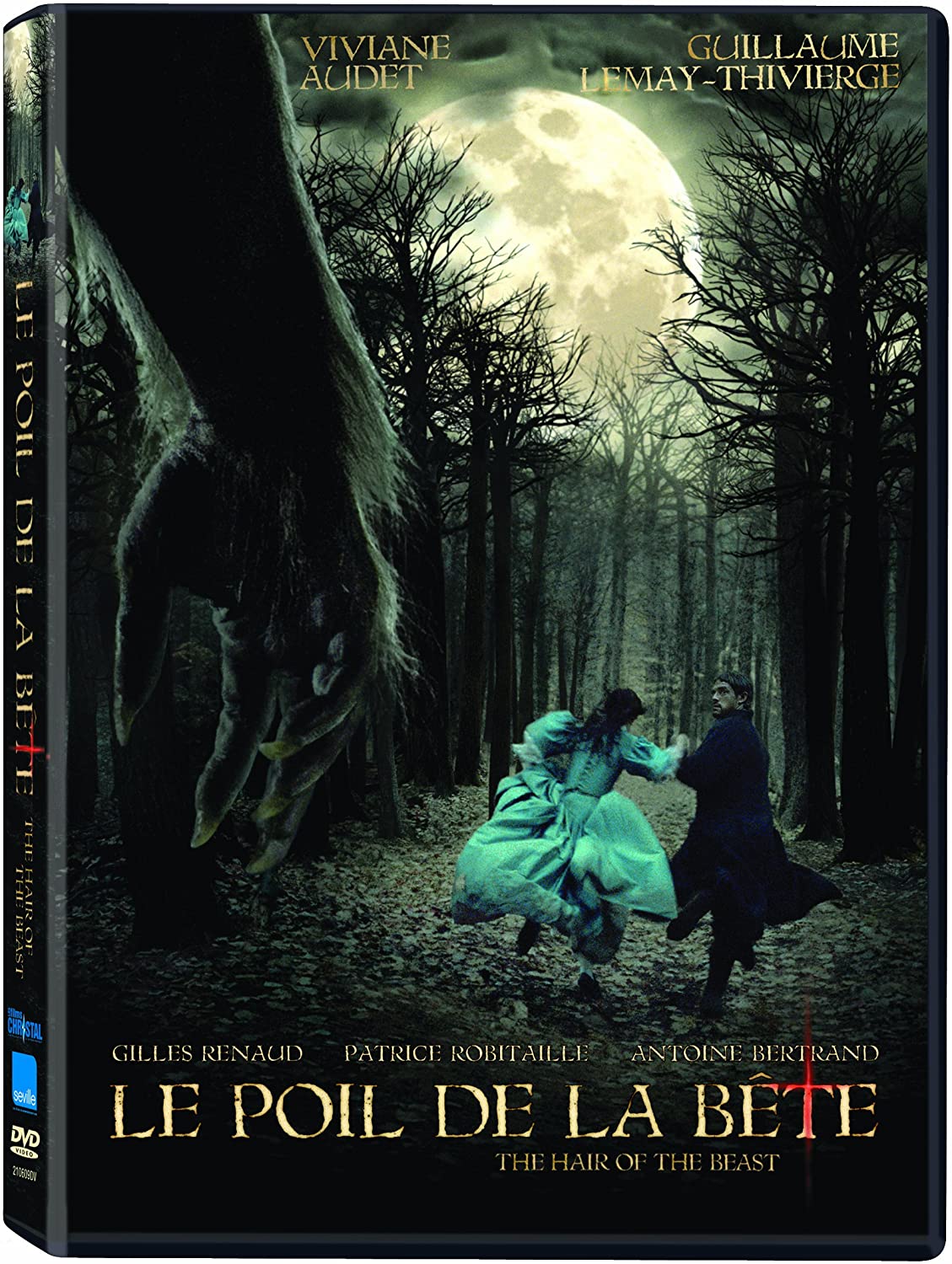 Hair of the Beast / Le Poil de la Bete [DVD]