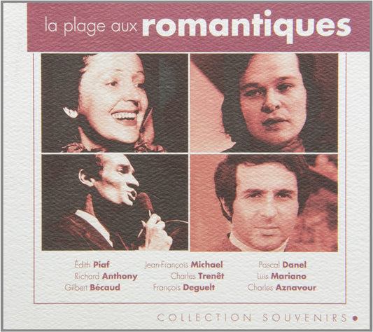 Collection Souvenirs: La Plage Aux Roman [Audio CD] Artistes Variés