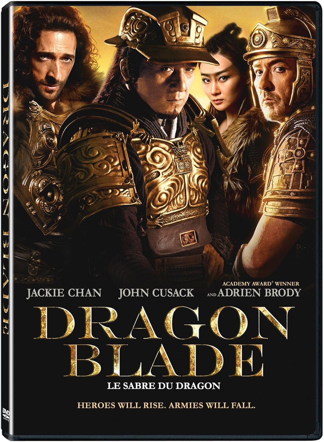 Dragon Blade (Bilingual) [DVD]