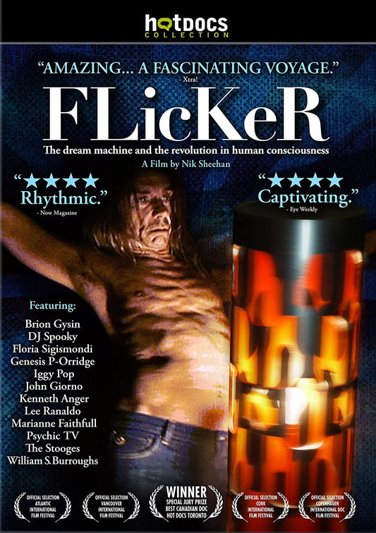 Flicker [DVD]