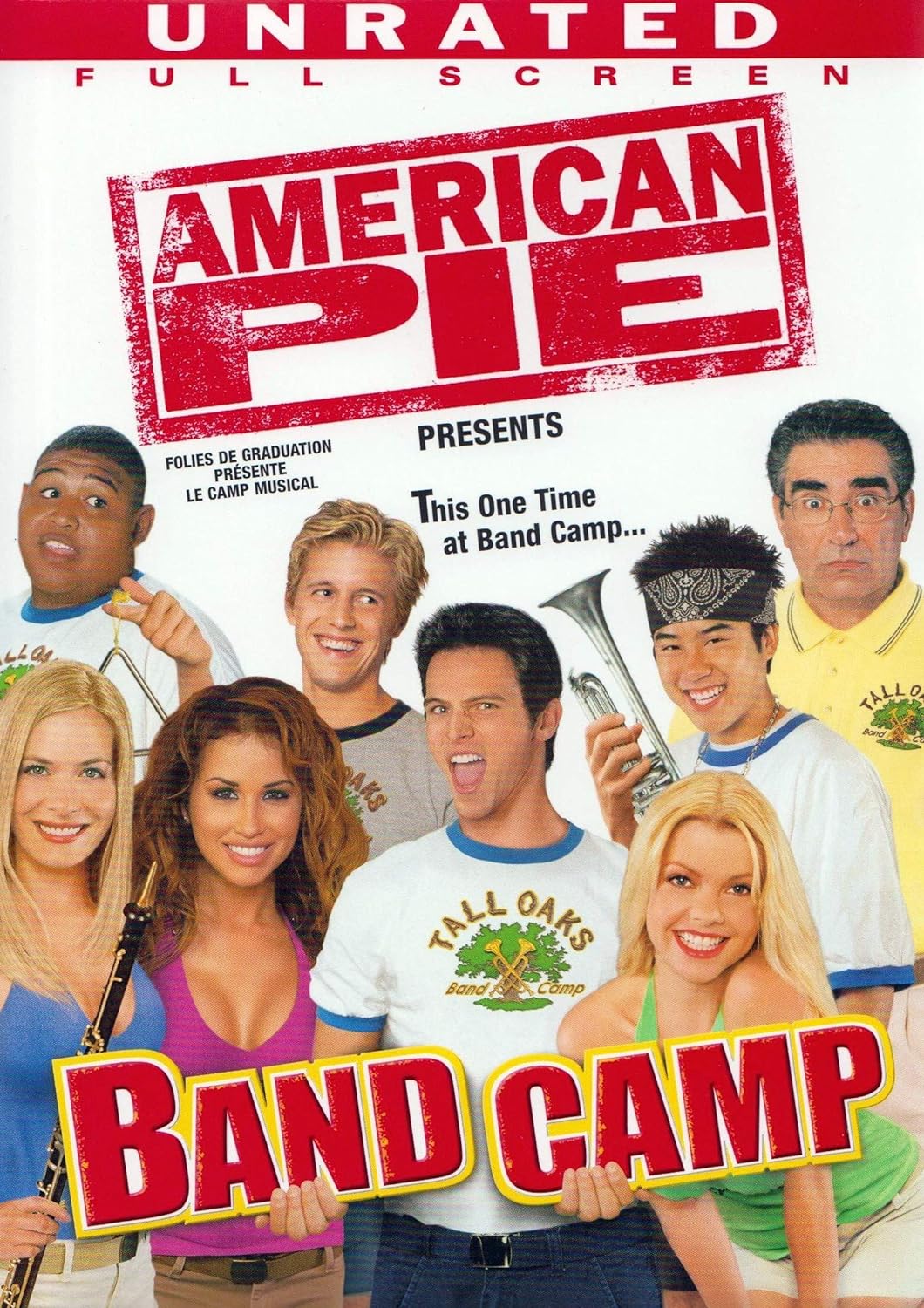 American Pie: Band Camp (Bilingual) [DVD]