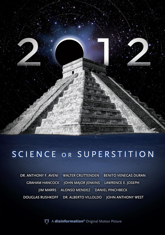 2012: Science or Superstition [DVD]