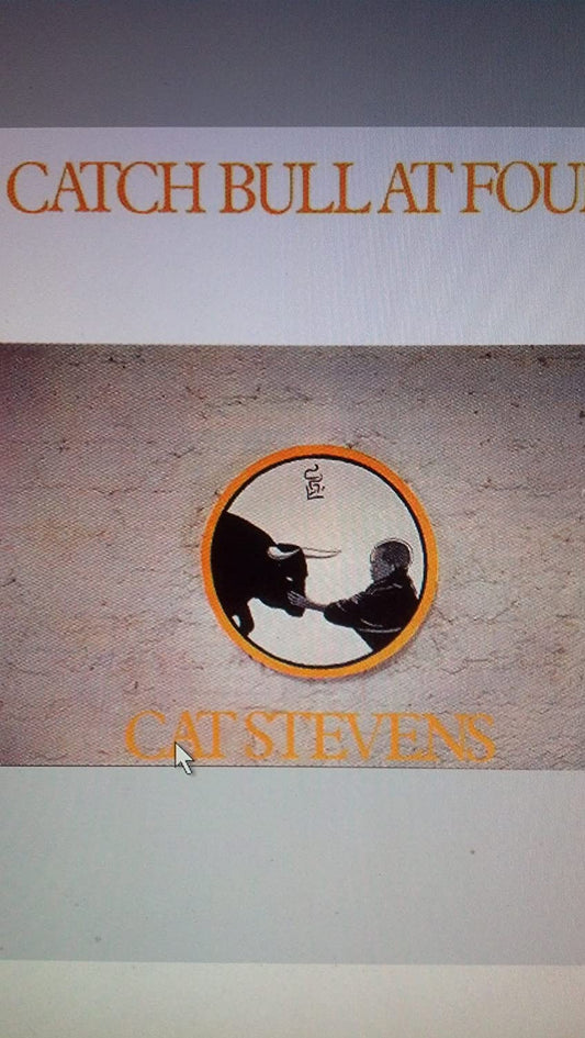 Catch Bull at Four [Audio CD] Stevens/ Cat