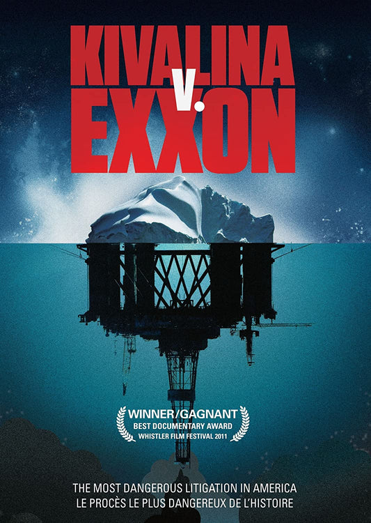 Kivalina V. Exxon (Sous-titres français) [DVD]
