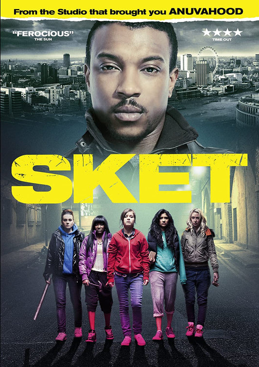 Sket [DVD]