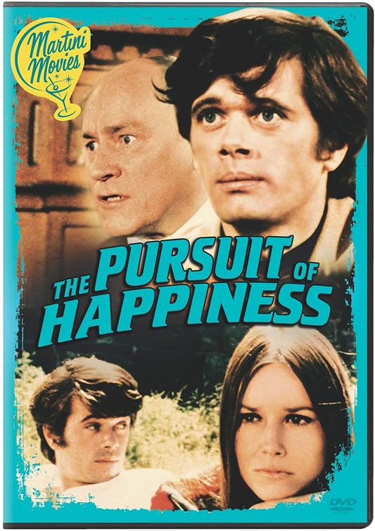 The Pursuit of Happiness [DVD]
