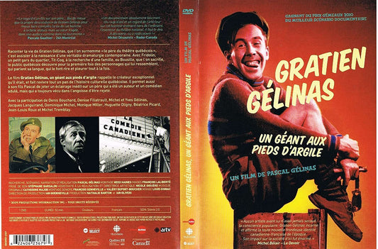 Un Geant Aux Pieds D'Argile [Import] [DVD]