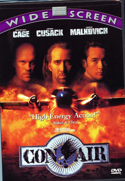 Con Air (Bilingual) [DVD]