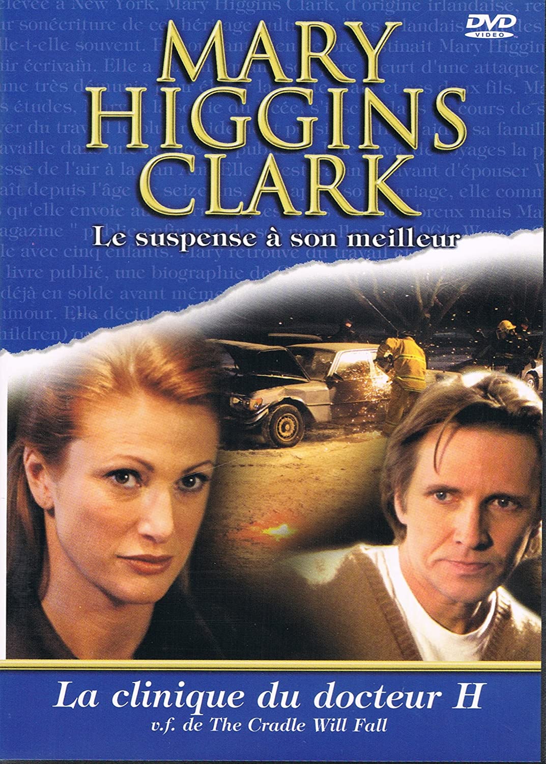Marie Higgins Clark / La clinique du Dr. H [DVD]