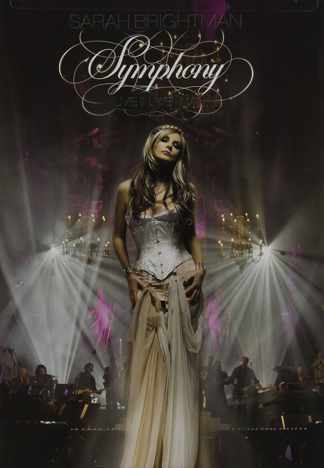 Symphony - Live in Vienn [DVD Audio] Sarah Brightman