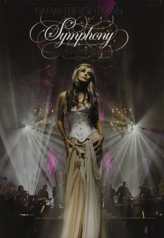 Symphony - Live in Vienn [DVD Audio] Sarah Brightman