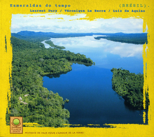 BRESIL - CD MUSIQUE DU MONDE Dury Laurent
